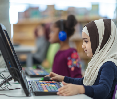 Coding for Primary